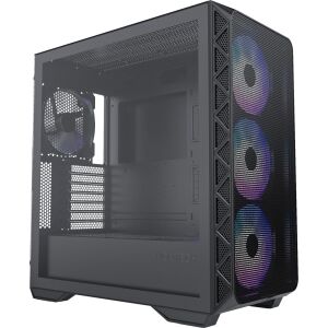 Montech AIR 903 MAX Midi-Tower, Tempered Glass - Schwarz 142035842 - Computergehäuse