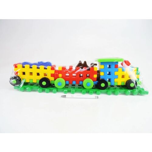 Építőelemek Vidám ruhák 133097549