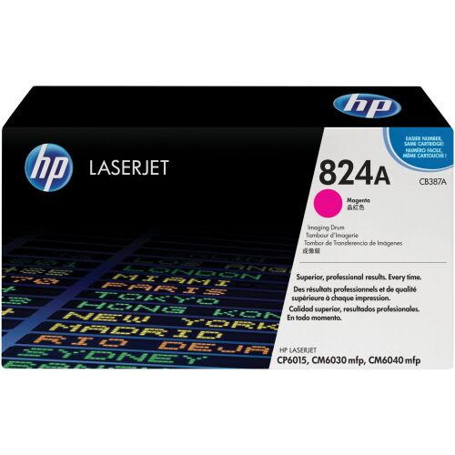 HP CB387A Bęben HP magenta 35000str CP6015 133098423