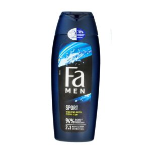 Fa Men Sport Żel pod prysznic 400ml 133099180 - Łazienka
