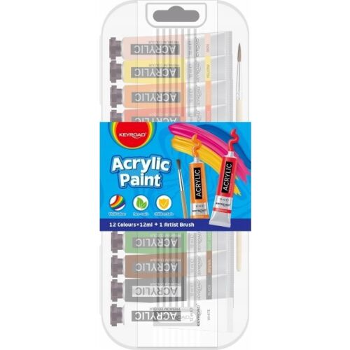 Akril festékek 12x12ml 133099530