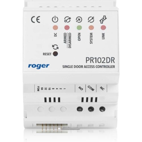 CONTROLER DE ACCES ROGER PR102DR 133099784