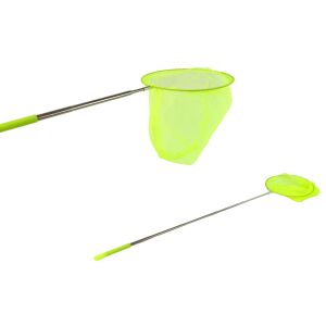 Sárga Teleszkópos Pillangóháló 85cm Gyerekeknek - Lean Toys