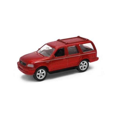 Welly Ford Expedition #piros Kisautó, 1:60-64 32455314