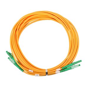 Extralink LC/APC-LC/APC | Patchkabel | Singlemode, Duplex, 9/125um, G657A, 3 m 133100177 - Extralink