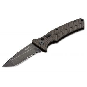 Boker Plus Strike Coyote Tanto Automatikmesser - Taschenmesser & Faltmesser