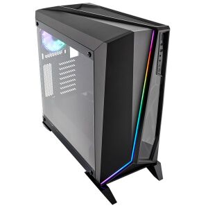 Corsair RGB Computer Case Spec-Omega Oldalablak, Fekete, Középtorony 133100322 - Corsair