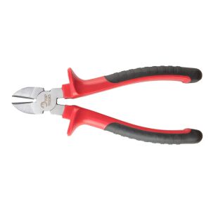 Top Tools 180mm Seitenschneider mit ergonomischem Griff - Top Tools