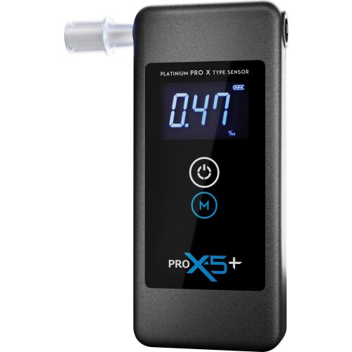 Alkoholmérő PRO X-5 plus 133101939