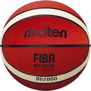 Minge de baschet Molten Fiba, Cauciuc sintetic, Multicolor, 5 133102189 - Baschet