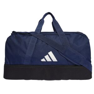 Torba adidas Tiro League Duffel Medium granatowa IB8650 133102542 - Walizka i torba