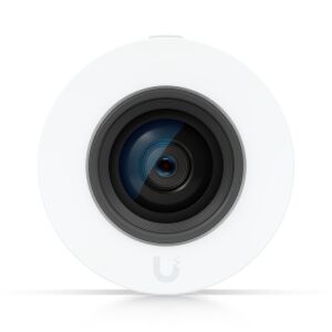 Közelkép az Ubiquiti UVC-AI-Theta-ProLens50 IP kamera lencséjéről - Ubiquiti