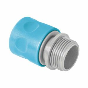 CUPLAJ RAPID CELLFAST PENTRU FURTUN DE GRĂDINĂ FILET MASCUL 3/4" IDEAL 133103153 - Cellfast Accesorii irigare