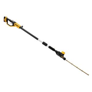 Dewalt hosszabbítható sövénynyíró, 18 V-os elem, 5,0 Ah, 55 cm 133103888 - Dewalt