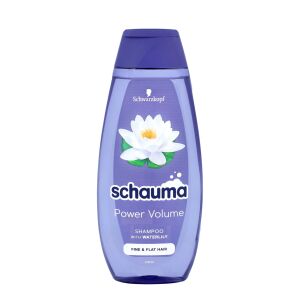 Schwarzkopf Schauma Szampon do włosów Power Volume 48H 400ml - 68952330 133104052 - Szampon