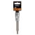 NEO Tools T25 Torx Bitfej 1/2 hüvelykes meghajtóval, csomagolással