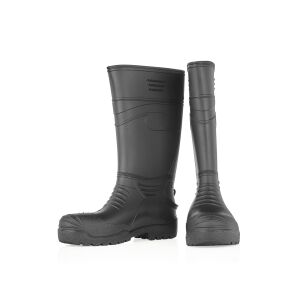 Férfi PVC Wellington biztonsági csizma, 44-es méret, Geko G90547-44