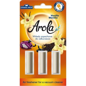 Arola Arola Batoane răcoritoare pentru aspirator Vanilie 133104535 - Accesorii aspiratoare