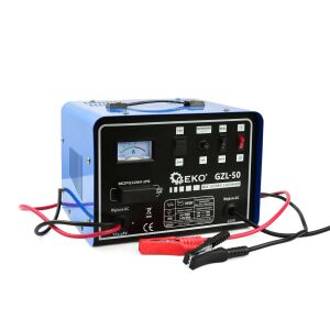 Autós egyenirányító 12 / 24V GZL-50, Geko G80039