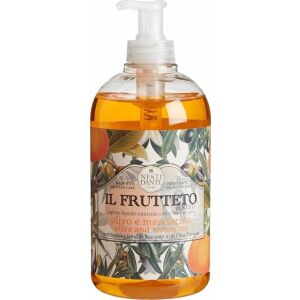 NESTI Dante_il Frutteto Flüssigseife Natürliche Flüssigseife Olive und Mandarine 500ml 133105755 - Seife