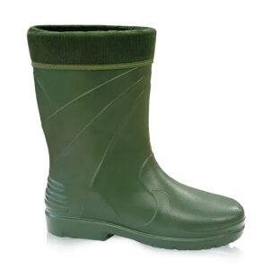 DAMEN-MANTELSCHUHE, ISOLIERT, ALASKA-GRÜN, GRÖSSE 42 /869 133106584 - Garten