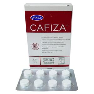 Urnex Cafiza Tablete pentru curățat espressoare, 32 bucăți - Produse pentru curatenie