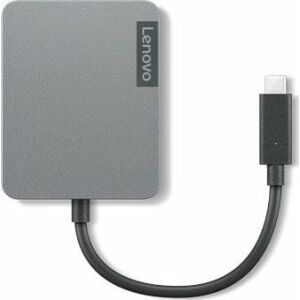 Lenovo Stacja dokująca USB-C Travel Hub Gen 2 133109043 - Stacja dokująca