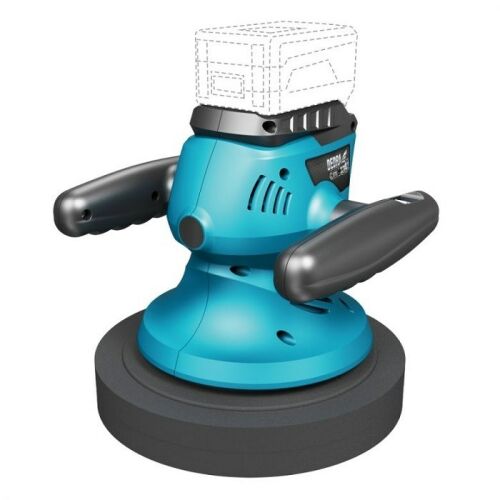 ROTÁCIÓS EXCENTRIKUS POLÍROZÓ 250MM SAS 133109719