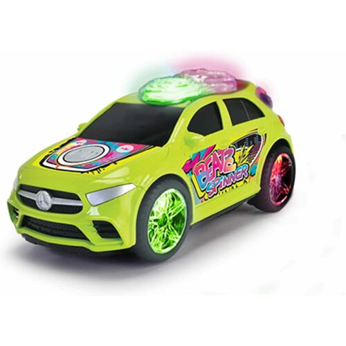 Jármű Utcák Beatz Mercedes 23,5 cm