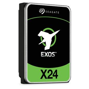 EXOS X24 24TB SATA ISE 3.5IN/7200RPM 6GB/S 512E/4KN 133111850 - Seagate
