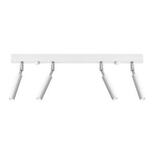 Plafon EYETECH 4 biały 133112286 - Lampa sufitowa