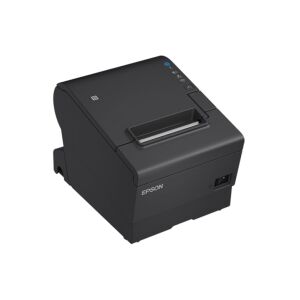 Epson TM-T88VII (132): USB, Ethernet, PoweredUSB, Black 138857946 - Epson