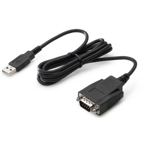 HP USB - Soros port adapter régi eszközök csatlakoztatásához - USB átalakító