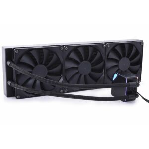 Core Ocean T38 AIO 420mm (schwarz) 139343898 - Alphacool