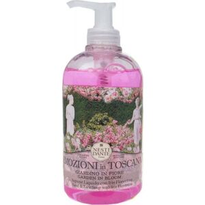 NESTI Dante_Emozioni in Toscana Garden in Bloom natürliche Seife Blooming Garden 500 ml 133115167 - Seife