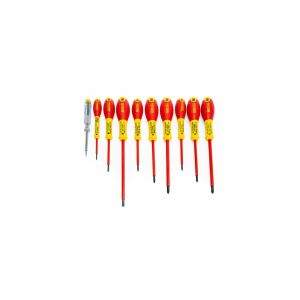 Csavarhúzó készlet 10db VDE FAD+PH+PZ+FATMax teszter 133116169