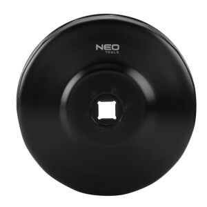 NEO Olajszűrő fej 80 mm, 15 pontos