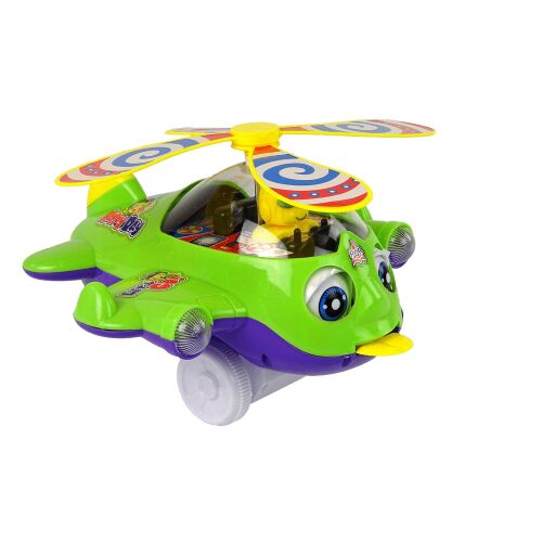 Plane Pusher Zöld 146280344