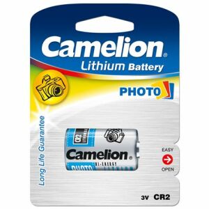 Camelion | CR2-BP1R | CR2 | 850 mAh | Lithium | 1 Stück (e) 133118348 - Computer und Zubehör