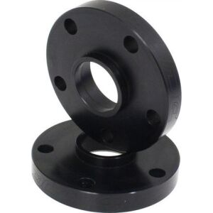 SLIDA távtartók fekete 15mm 58.1mm 5X98