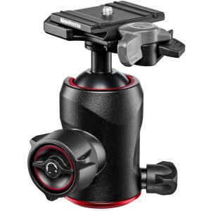 Głowica kulowa Manfrotto MH496-BH Kompaktowa 143241228 - Lampa błyskowa aparatu