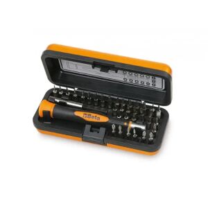 Beta Tools precíziós csavarhúzó + 36 tipp (BE1256-C36-2) 133119544