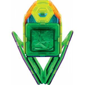 MAGFORMERS MAGFORMERS TWINKLING GARDEN 27 BUC. 133121056 - Joc de construcție magnetic