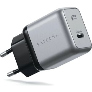 Satechi GaN Charger 30W - ładowarka sieciowa 30W, USB-C 133121374 - Karta sieciowa