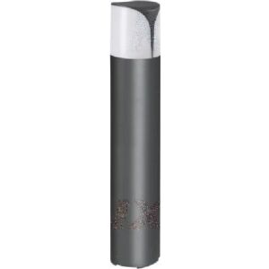 Corp de iluminat grădină grafit Kanlux Preso 50 GR, E27, IP44 - Decorațiuni