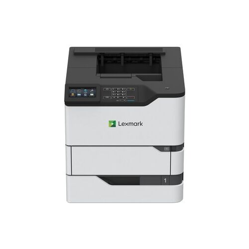 Drukarka Lexmark | MS826de | Laserowa | Mono | A4 | Szara/czarna 133122471