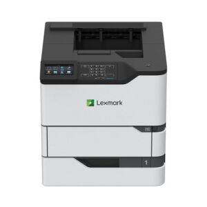 Принтер Lexmark | MS826de | Лазерен | Монохромно | A4 | Сив/черен 133122471 - Офис технологии