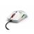 Dicsőséges PC Gaming Race modell O Mat egér (GOM-FEHÉR) 133122526