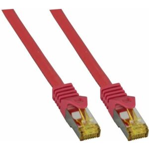EFB Patchcord S/FTP,Cat.6A, LSZH, Cat.7, 1m (MK7001.1R) 133122858 - Kabel