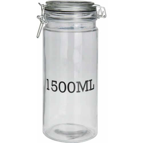 FŐOLDAL Styling Collection Jar fedéllel, kapacitási információkkal 133122878